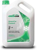 Антифриз GREEN CAR COOLANT 50/50