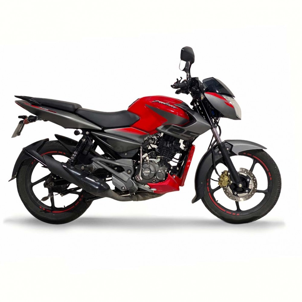 Дуги на мотоцикл BAJAJ Pulsar NS125 CRAZY IRON серии STREET