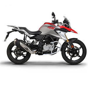 Дуги на мотоцикл BMW G310GS CRAZY IRON серии STREET