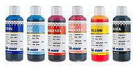 Чернила для Epson Ink-mate EIMB-801 - 100 мл (Синий (Cyan) розлив Easyprint)