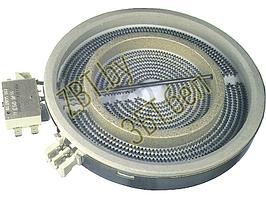 Электрокомфорка (стеклокерамика) для плиты Гефест, Electrolux EGO 10.51211.004 / 230mm 2200/750W