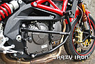 Дуги на мотоцикл STELS 600, 600GT Benelli CRAZY IRON серии STREET, фото 2