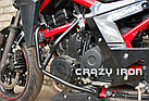 Дуги на мотоцикл CFMOTO 650NK CRAZY IRON серии STREET, фото 2