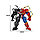 Конструктор 76139 Venom-Spide Веном-Человек-Паук 816 деталей, фото 7