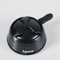 Калауд Supreme, с силиконовой ручкой, черный 5243381