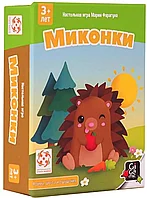 Настольная игра Миконки (Micons) Стиль жизни