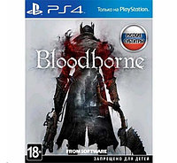 Bloodborne. Порождение крови (PS4)