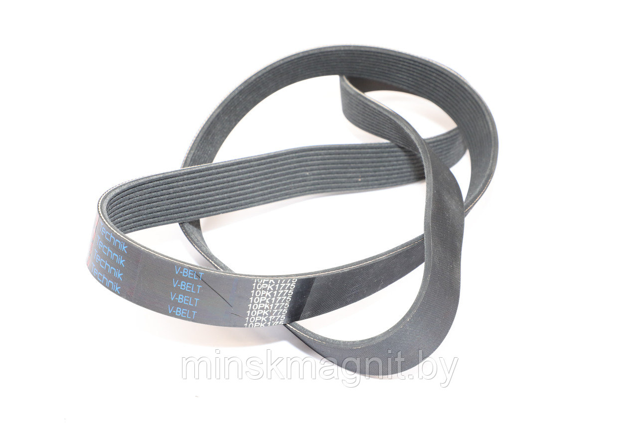 Ремень 1775-10РК приводной Weichai WP7 1000333365 WEICHAI