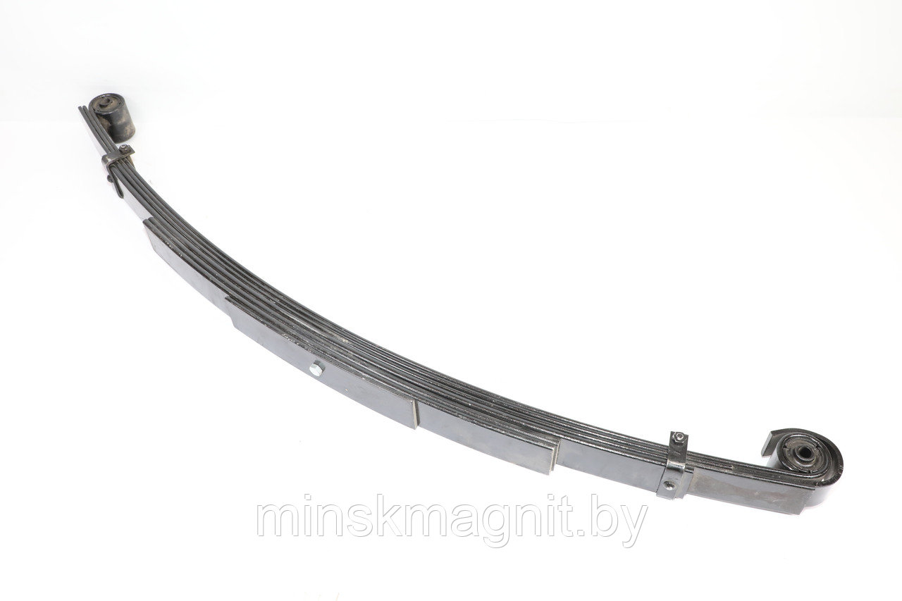 Рессора Газель задняя 7л с сайлентблоками 3302-2912012-17 Газель ...