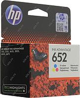 Картридж HP 652 (F6V24AE)