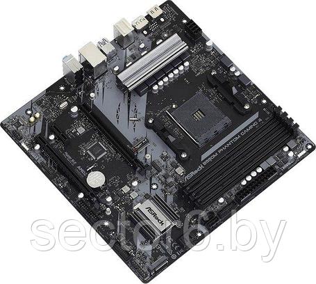 Материнская плата ASRock B550M Phantom Gaming 4, фото 2