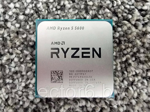 AMD Ryzen 5 5600, фото 2