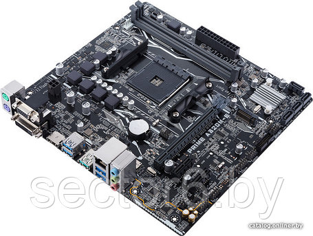 Материнская плата ASUS Prime A320M-E, фото 2