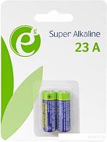 Батарейки EnerGenie Super Alkaline 23A 2 шт. EG-BA-23A-01