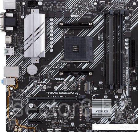 Материнская плата ASUS Prime B550M-A/CSM, фото 2