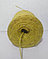 Шпагат джутовый Желтый 500 метров   2,0- 2,25 мм (1120 текс), фото 3