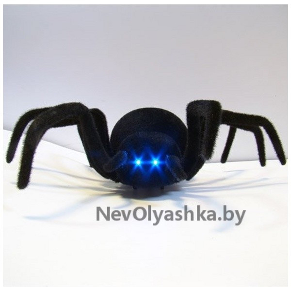Радиоуправляемый паук Черная вдова (свет), арт. 779 - фото 2 - id-p193320167