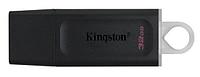 Флешка 32GB Kingston DataTraveler Exodia (DTX/32GB), USB 3.0, черный 556266