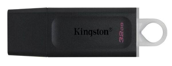 Флешка 32GB Kingston DataTraveler Exodia (DTX/32GB), USB 3.0, черный 556266 - фото 1 - id-p196782768