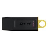 Флешка 128GB Kingston DataTraveler Exodia (DTX/128GB), USB 3.0, черный 556268