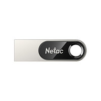 Флешка 32GB Netac U278, USB 3.0, алюминиевый сплав 556269