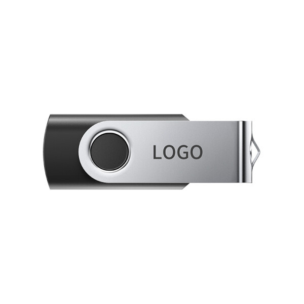 Флешка 128GB Netac U505, USB 2.0, пластик+металл, черный 556270 - фото 1 - id-p196782772