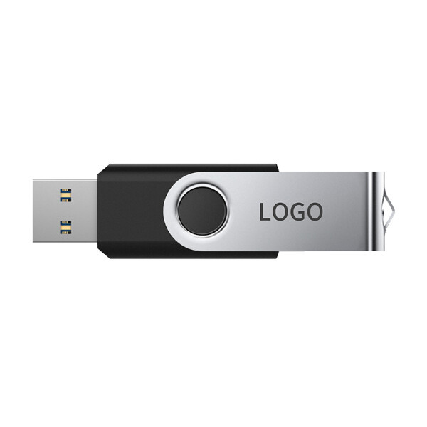 Флешка 128GB Netac U505, USB 2.0, пластик+металл, черный 556270 - фото 2 - id-p196782772