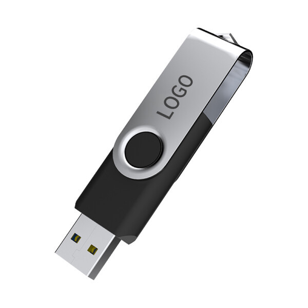 Флешка 128GB Netac U505, USB 2.0, пластик+металл, черный 556270 - фото 3 - id-p196782772