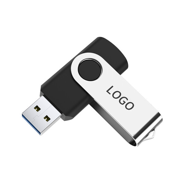 Флешка 128GB Netac U505, USB 2.0, пластик+металл, черный 556270 - фото 4 - id-p196782772