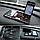 Противоскользящий коврик - держатель в автомобиль / подставка для телефона Черно - красный, фото 6