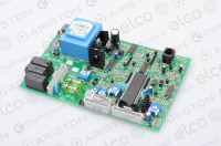 Плата электронная Ariston TEC2M-HS MI/MFFI 65101374 - фото 1 - id-p196787723