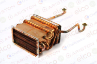 Теплообменник основной Ariston 65152665