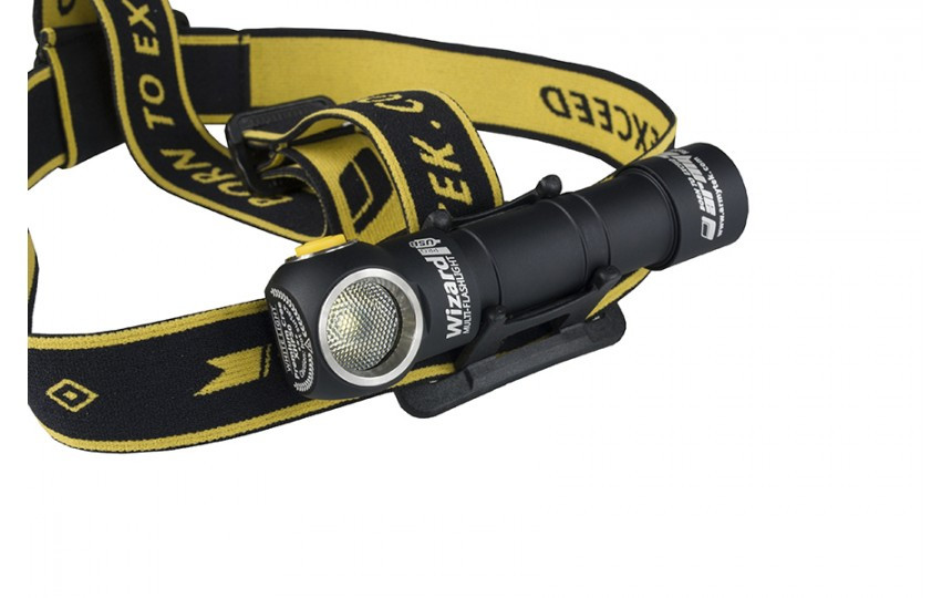 Фонарь Armytek Wizard Pro v3 Magnet USB+18650 / XHP50