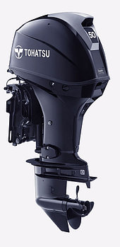 Лодочный мотор Tohatsu MFS 50A ETL EFI