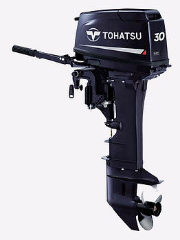 Лодочный мотор Tohatsu M 30 H EPS