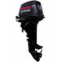 Лодочный мотор Nissan Marine NS 18 E 2