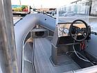 Надувная лодка Prof Marine РМ 450 RIB с алюминиевым корпусом, фото 5