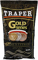 Прикормка Traper Gold Competition 1кг (черная)