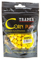 Наживка Corn puff Traper 8мм Скопекс