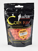 Наживка Corn puff Traper 4мм Тутти-Фрутти