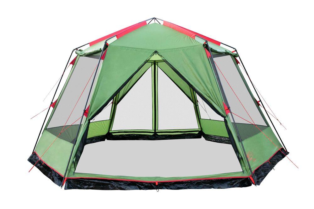 Палатка-Шатер Tramp Lite MOSQUITO Green - фото 1 - id-p196788188