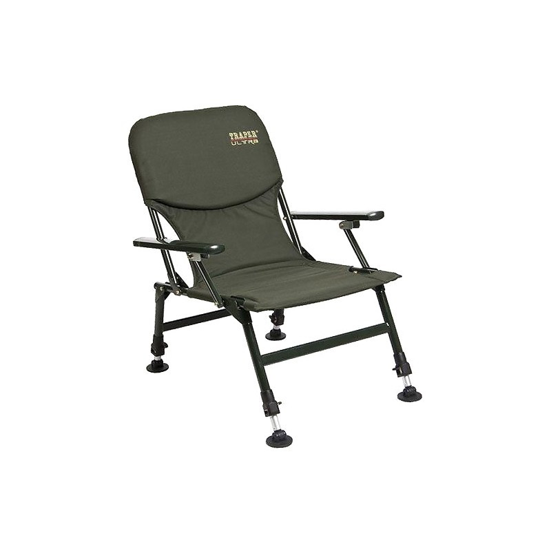 Кресло Traper Ultra с подлокотниками - фото 2 - id-p196788201