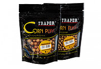 Наживка Corn puff Traper 4мм Апельсин\Шоколад