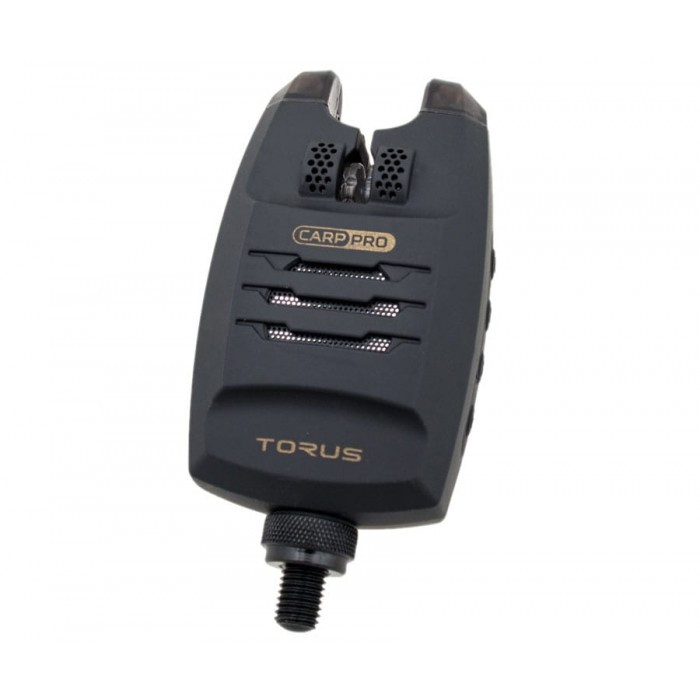 Набор электронных сигнализаторов поклевки Carp Pro Torus 4+1 - фото 3 - id-p196788365