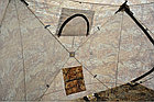 Всесезонная однослойная палатка Берег Кубоид 4.40, фото 3