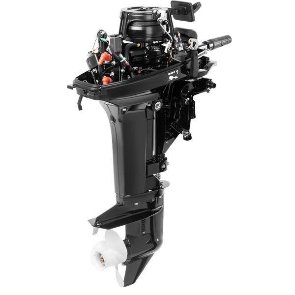 Лодочный мотор Hidea HD 9.9 FHS PRO (20л.с.) - фото 4 - id-p196788241