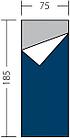 Спальный мешок BTrace Scout Plus, фото 5