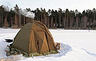 Всесезонная палатка Берег МФП-3, фото 2