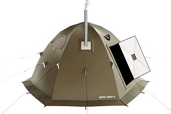 Всесезонная палатка Берег МФП-4