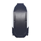 Надувная лодка Таймень NX 270 cветло-серый/черный, фото 3